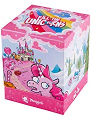 Primus Games - PRG001 - Kill The Unicorns (Kartenspiel) - Italienische Version