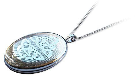 Keltisches Medaillon 925