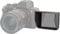 SMALLRIG Sonnenblende Screen Hood Sun Hood für Sony Alpha 7 IV(A7 IV) / ZV-E10 / Alpha 7S III (A7S III A7S3) / Alpha 7C (A7C) / ZV-1 (ZV1) / ZV-1F / FX3 Kamera - 3206