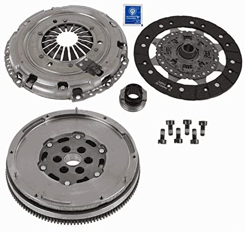 SACHS 2290 601 128 Kupplungssatz ZMS Modul XTend für Opel Grandland/Grandland X (A18, P1UO) 2017 - und Andere Fahrzeuge