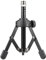 summina Desktop-Mikrofonständer 12 Mini Faltbarer Desktop Tischstativer Mikrofon Ständer Halter
