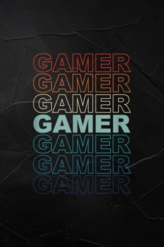Garden Planting Task GAMER Vintage Retro Gamers Video Games Gaming Videogame Game