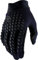 100% MTB-Handschuhe Geomatic Schwarz Gr. M