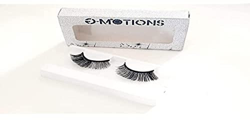 PARENCE - FAUX CILS MAGNETIQUE - Facile à mettre - Léger - Illuminez votre regards grâce aux Faux Cils Parence (Russe)