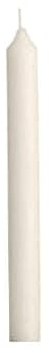Jaspers Prozessionskerzen Elfenbein 180 x Ø 16 mm, 25 Stück