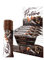 IronMaxx Proteino Proteinriegel - Double Dark Chocolate 12 x 30g | High-Protein-Bar auf Waffelbasis mit cremiger Füllung | zuckerreduzierter Eiweißriegel glutenfrei und palmölfrei
