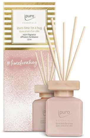 ipuro Essentials time for a Hug 50 ml Raumduft (3er Pack)