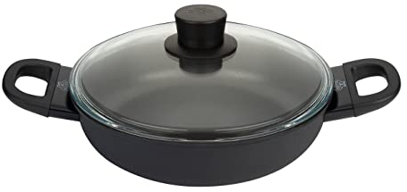 BALLARINI Frying Pan Avola Deep with 2 handles titanium 28 cm 75002-923-0