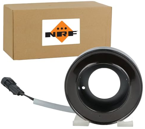 NRF Spule, Magnetkupplung-Kompressor 38668 | Kompatibel mit: MERCEDES-BENZ C-CLASS, C-CLASS Coupe, C-CLASS T-Model, E-CLASS, E-CLASS Cabriolet, E-CLASS Coupe