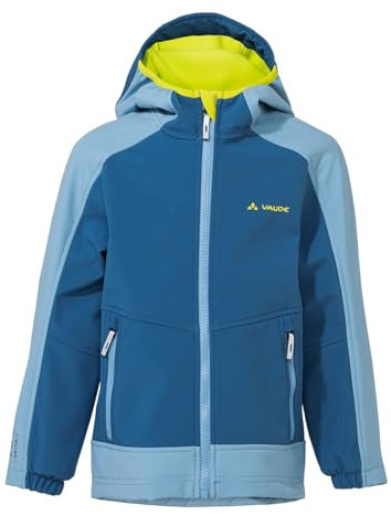 VAUDE Unisex Kinder Kids Rondane Jacket Iv, Ultramarine, 158-164 EU