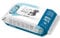 M-Pets Lot de 80 lingettes nettoyantes antibactériennes pour animaux de compagnie, 20 x 15 cm
