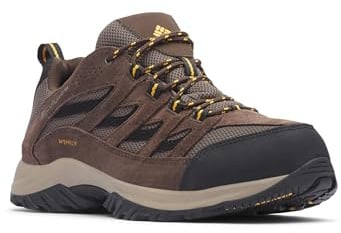 Columbia Herren Crestwood Waterproof | Wanderschuhe
