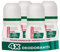 AMZ - BT DEO ROLL-ON ORIGINAL MULTIPACK 4x50