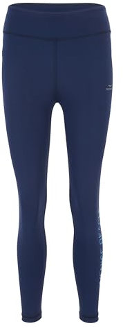 Venice Beach Sportleggings für Damen Carla mit figurbetontem Schnitt S, Dark Navy