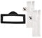 Duontyye Carpet Washing Frame Carpet Glider Mop for SC2 SC3 SC4 SC5 Steam Cleaner Carpet Glider EASYFIX 2.863-269.0