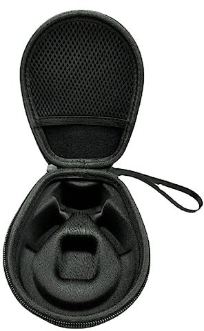 Schützende Aufbewahrungstaschen für Knochenleitungs-Headset, stoßfest, tragbar, Kopfhörer-Tragetasche, Kopfhörerbehälter