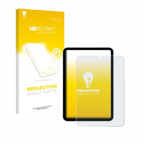 upscreen Protection Ecran Anti-Reflet pour Apple iPad Mini 7 2024 Film Protection Mat