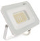 EMOS LED Strahler SIMPO 30 W, IP65 wasserdichtes Flutlicht für Feuchtraum oder Außen, superhell 3000 lm, Neutralweiß 4000 K, Lebensdauer 15 000 Stunden, inkl. 15 cm Anschlusskabel, weiß