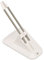 Yctze Stilvoller E-Gaming-Bungee-Kabel-Halter für Orte, Universeller Kabel-Ent-Halter (White)