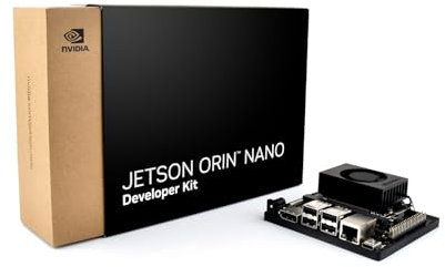 Waveshare Jetson Orin Nano Super AI Development Kit for Embedded and Edge Systems, with 8GB Memory Jetson Orin Nano Module