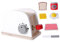 Trrymbbe Wooden Pop-up Toaster Play Set Kids Interactive Early Learning Toaster Toy for Gift Wooden Play Toy