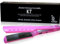 PLANCHA K7 PERFECTA PARA ALISADOS, ONDAS PERFECTAS, DEFINIDAS (Rosa)