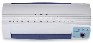 Laminiergerät, Laminator A4 Laminiergerät MQ-230 Laminiergerät mit Einstellbarer Temperatur, Dateifoto, Home A4 Filmgerät, Fotoversiegelungsgerät,Hohe Produktivität