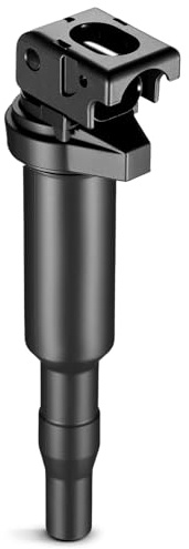 BDFHYK Zündspule Zündmodul Kompatibel mit BMW 3er 1er X1 Mini Cooper | 12V 3-polig für BMW 3er 2000-2019, 1er 2004-2022, 2er 2013-2022, Mini Clubman, OE 12137594937 0221504470