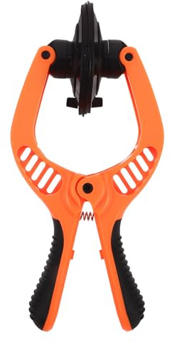 SHINEOFI Screen Repair Tool Mobile Phone Screen Opening Tool Plastic Suction Cup Pliers Multifunctional Clamp Quick Repairs DIY Enthusiasts