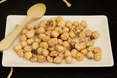 Avellana repelada tostada a granel - 1000g