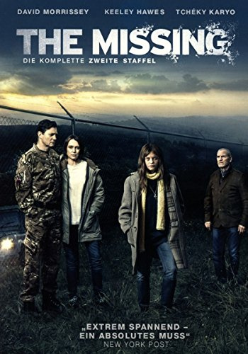 The Missing - Staffel 2 [3 DVDs]