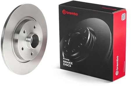 2x BREMSSCHEIBE BEARING DISC LINE VOLL Ø 274 MM HINTEN (08.B395.17) Hinten von Brembo (Set08.B395.17) Bremsanlage Bremsscheibenset, Scheibenbremse, Satz, Bremsscheibensatz