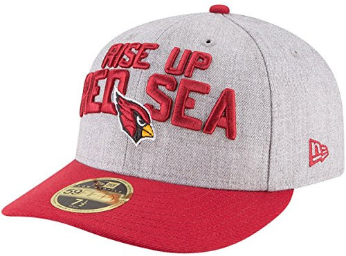 New Era 59Fifty Low Profile Cap - DRAFT Arizona Cardinals