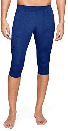 Under Armour Men's Perpetual 1/2 Leggings