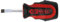 KS Tools 159.1124 Giravite ERGOTORQUE® corto, a intaglio, 8 mm