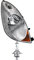 EISENFELS Bundle Set 70778317 Scheinwerfer rechts + Leuchtmittel H4 Classic kompatibel mit Note E11 NE11