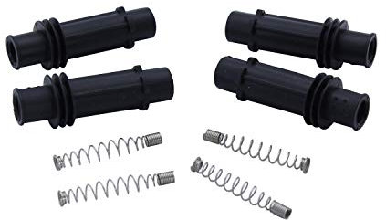 TAKPART Zündspule Pack satz kompatibel für Corsa Insignia Meriva