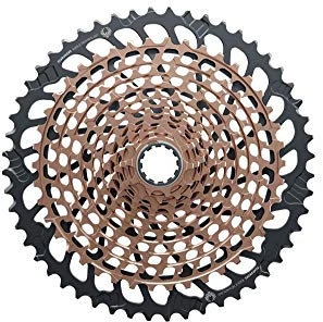 SRAM XX1 Eagle XG-1299 Cassette - 12-Speed, 10-52t, Copper, for XD Driver