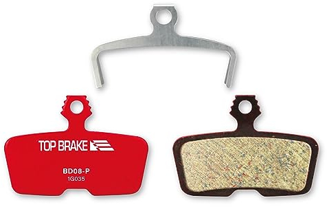 Top Brake Scheibenbremsbeläge Fahrrad für AVID SRAM Code R/RE/RSC, Guide RE