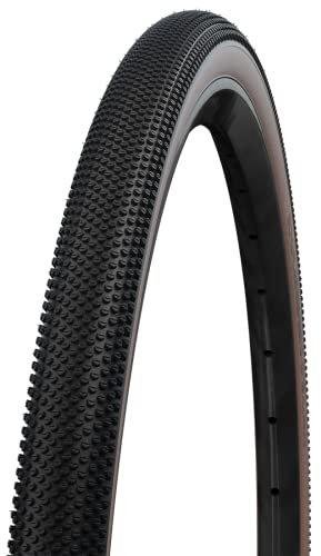 Schwalbe Unisex – Erwachsene Reifen G-One Allround HS473, Schwarz, 28