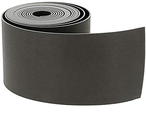 Bordure de Jardin Flexible Grise - 15 cm x 6 mètres