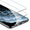 Cracksin [2 Stück] Schutzfolie kompatibel mit iPhone 7 PLUS [5.5 Zoll] Panzer Verbundglas Schutzglas Hart Tempered Glass Kristallklar AntiKratzen Anti-Öl