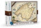Xplorer Map 1000 Teile Mallorca Pappe Puzzle - Pädagogisches Puzzle mit Regionalen, Nationalparks, Touristenplätzen, Sehenswürdigkeiten für Erwachsene und Jugendliche