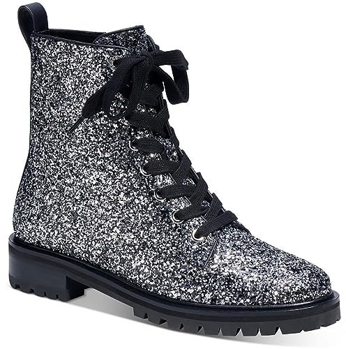 Kate Spade New York Jemma Black/Silver 6.5 M