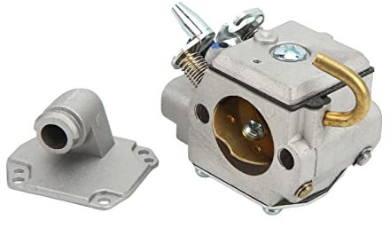 Assemblage de Carburateur 1133 120 0607 Remplacement en Métal pour Tronçonneuses MS270 MS270C MS280 MS280C carburateur
