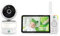 LeapFrog LF915HD Video Baby Monitor with 5” 720p HD LCD Display, 360° Pan & Tilt with 8X Zoom Camera, Color Night Vision, Night Light, Two-Way Intercom, Smart Sensors