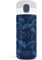 MONBENTO - Gourde Isotherme MB Pop Ginkgo - 360ml - Garde au Chaud/Froid jusqu'à 12h - Petite Gourde Hermétique Enfant Ecole/Parc et/ou Adulte à Glisser dans un Sac à Main - Motif Japonais - Bleu