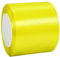 22m Satinband Geschenkband Zitronen Gelb 75mm Breit,Auto Seidenband Dick Schleifenband Satin Dekoband Geschenkverpackung Deko Band Stoffband für Halloween Weihnachten Hochzeit Taufe Geburtstag DIY