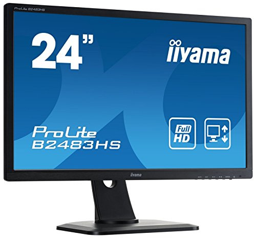 iiyama Prolite B2483HSU 24-inch (Renewed)