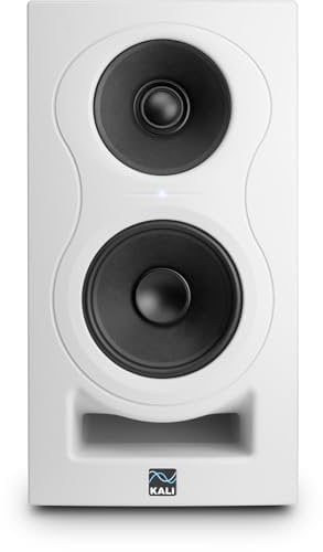 Kali Audio - IN-5 Monitor triamplificato da studio 5'' - Bianco